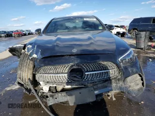 2021 Mercedes-Benz E-Class E 350 with VIN W1KZF8EBXMA874456, listed as a Copart auction lot 88109945 with 16,178 mi miles and Salvage Title. Bid and sale history available at carsss.com. Image 5.