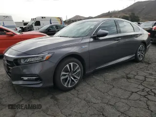 2019 Honda Accord EX-L with VIN 1HGCV3F5XKA022248, listed as a Copart auction lot 59515145 with 68,707 mi miles and Salvage title. Bid and sale history available at DreamBid. Image 1.