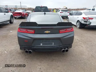 2016 Chevrolet Camaro 2SS with VIN 1G1FH1R74G0153394, listed as a IAAI auction lot 41520358 with 104,232 mi miles and . Bid and sale history available at DreamBid. Image 16.