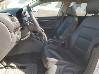 2012 Volkswagen Jetta TDI с VIN 3VWML7AJ2CM650570, выставлен на аукционе Copart как лот 51019285 с пробегом 130 843 миль миль и Списание • Salvage title. История ставок и продаж доступна на DreamBid. Изображение 7.