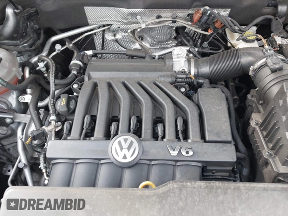 2022 Volkswagen Atlas SE with VIN 1V2HR2CAXNC556491, listed as a IAAI auction lot 41998305 with 12,310 mi miles and . Bid and sale history available at DreamBid. Image 10.
