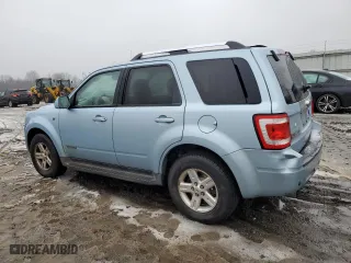 2008 Ford Escape Hybrid with VIN 1FMCU59H88KC38052, listed as a Copart auction lot 44242685 with 246,562 mi miles and Salvage Title. Bid and sale history available at carsss.com. Image 2.