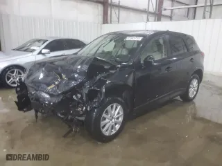 2013 Mazda CX-5 Touring with VIN JM3KE2CE3D0128808, listed as a Copart auction lot 45945755 with 134,723 mi miles and Non Repairable. Bid and sale history available at carsss.com. Image 1.