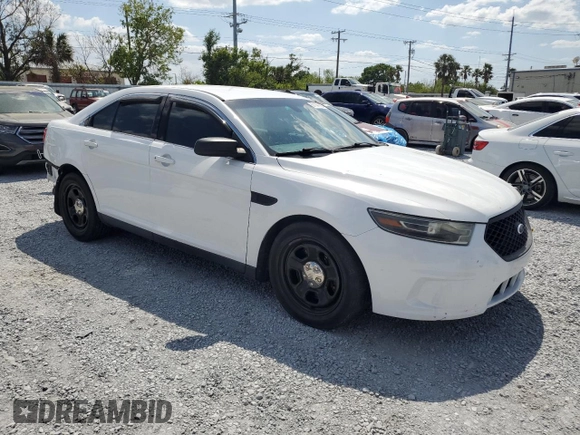 2015 Ford Police Interceptor с VIN 1FAHP2MKXFG186917, выставлен на аукционе Copart как лот 51144785 с пробегом 114 588 миль миль и Списание • Salvage title. История ставок и продаж доступна на DreamBid. Изображение 4.