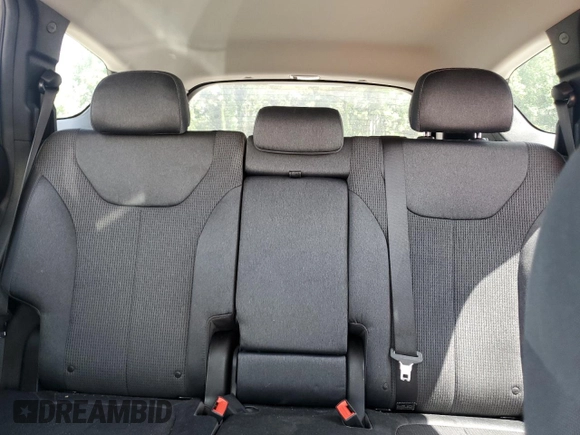 2020 Hyundai Santa Fe SE with VIN 5NMS2CAD8LH167474, listed as a Copart auction lot 57946045 with 59,949 mi miles and Salvage title. Bid and sale history available at DreamBid. Image 10.