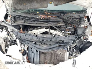 2012 Toyota Yaris L with VIN JTDKTUD30CD528470, listed as a Copart auction lot 79952414 with 157,062 mi miles and Salvage Title. Bid and sale history available at DreamBid. Image 11.