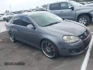 2006 Volkswagen Jetta GLI Turbo с VIN 3VWTJ71K16M766969, выставлен на аукционе IAAI как лот 42586981 с пробегом 124 028 миль миль и . История ставок и продаж доступна на DreamBid. Изображение 1.