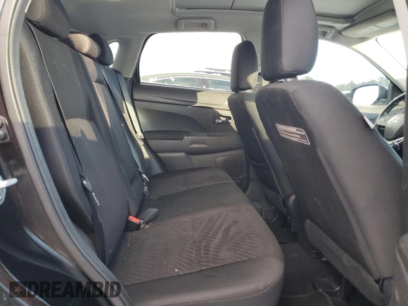 2015 Mitsubishi Outlander Sport 2.4 GT with VIN 4A4AR4AW1FE044503, listed as a Copart auction lot 88219235 with 79,113 mi miles and Salvage Title. Bid and sale history available at carsss.com. Image 11.