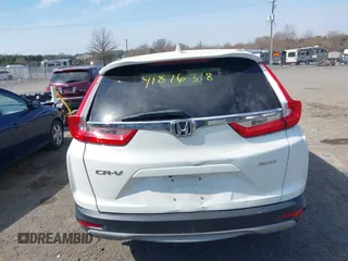 2018 Honda CR-V EX-L with VIN 5J6RW2H89JL021967, listed as a IAAI auction lot 41816318 with 110,475 mi miles. Bid and sale history available at carsss.com. Image 17.