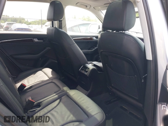 2015 Audi Q5 Premium Plus z VIN WA1LFAFP3FA069364, wystawiony jako IAAI lot #42364101 z przebiegiem 93 936 mil mil oraz . Historia ofert i sprzedaży dostępna na DreamBid. Obrazek 8.