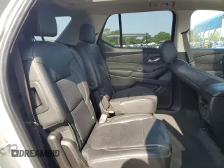 2019 Chevrolet Traverse Premier with VIN 1GNERKKW3KJ254198, listed as a Copart auction lot 64547974 with 75,348 mi miles and Salvage Title. Bid and sale history available at carsss.com. Image 12.