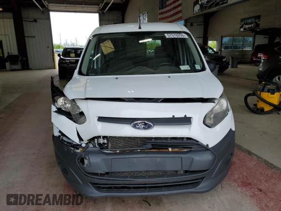 2015 Ford Transit Connect XL с VIN NM0LE6E70F1190714, выставлен на аукционе Copart как лот 57576255 с пробегом 118 452 миль миль и Списание • Salvage title. История ставок и продаж доступна на DreamBid. Изображение 5.