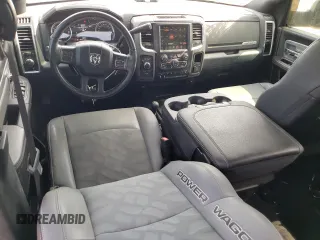 2017 Ram 2500 Power Wagon with VIN 3C6TR5EJ3HG756647, listed as a Copart auction lot 56027365 with 102,914 mi miles and Salvage title. Bid and sale history available at DreamBid. Image 8.