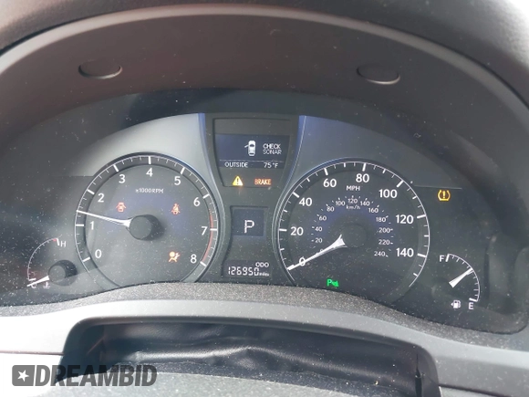 2013 Lexus RX 350 with VIN 2T2BK1BA1DC223508, listed as a IAAI auction lot 42413129 with 126,950 mi miles and . Bid and sale history available at DreamBid. Image 7.