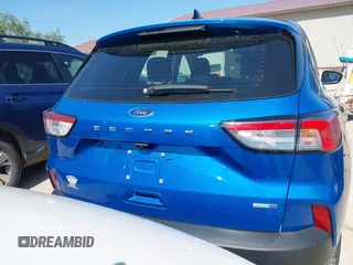2020 Ford Escape S z VIN 1FMCU9F63LUA49364, wystawiony jako IAAI lot #42538883 z przebiegiem 67 923 mil mil oraz . Historia ofert i sprzedaży dostępna na DreamBid. Obrazek 16.
