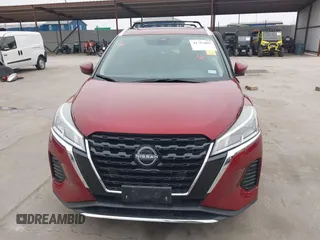 2024 Nissan Kicks SV with VIN 3N1CP5CV0RL517282, listed as a IAAI auction lot 41725085 with 4,932 mi miles. Bid and sale history available at carsss.com. Image 12.