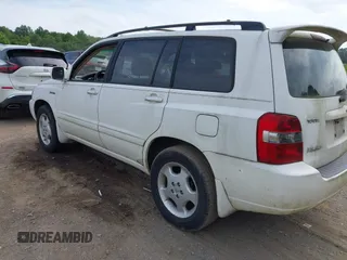 2004 Toyota Highlander z VIN JTEEP21A440022850, wystawiony jako IAAI lot #42478955 z przebiegiem Nie podano mil oraz . Historia ofert i sprzedaży dostępna na DreamBid. Obrazek 3.