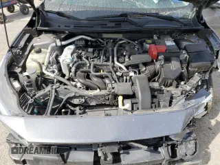 2021 Nissan Sentra SV with VIN 3N1AB8CVXMY258190, listed as a Copart auction lot 50016025 with 40,619 mi miles and Salvage Title. Bid and sale history available at DreamBid. Image 12.