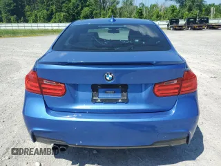 2013 BMW 3 Series 328i с VIN WBA3A5C54DF350634, выставлен на аукционе Copart как лот 61350895 с пробегом 152 349 миль миль и Списание • Salvage title. История ставок и продаж доступна на DreamBid. Изображение 6.