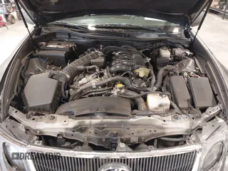 2006 Lexus GS 300 with VIN JTHCH96S660004998, listed as a IAAI auction lot 41761898 with 195,522 mi miles. Bid and sale history available at carsss.com. Image 10.