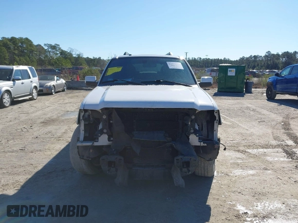 2015 Ford Expedition Max Limited with VIN 1FMJK2AT0FEF46677, listed as a IAAI auction lot 41821917 with 146,420 mi miles and . Bid and sale history available at DreamBid. Image 6.