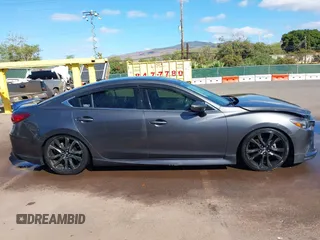 2016 Mazda 6 i Grand Touring with VIN JM1GJ1W57G1479543, listed as a IAAI auction lot 41371653 with 83,741 mi miles and . Bid and sale history available at carsss.com. Image 13.