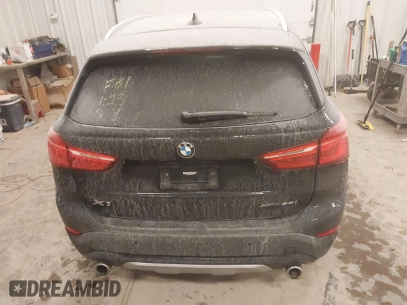 2022 BMW X1 xDrive28i с VIN WBXJG9C08N5U68877, выставлен на аукционе IAAI как лот 41363443 с пробегом 39 104 миль миль и . История ставок и продаж доступна на DreamBid. Изображение 16.