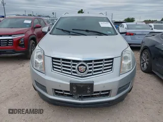 2015 Cadillac SRX Luxury Collection with VIN 3GYFNBE39FS535642, listed as a IAAI auction lot 41939207 with 109,842 mi miles. Bid and sale history available at carsss.com. Image 12.