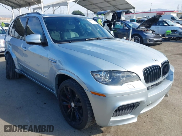 2010 BMW X5 M z VIN 5YMGY0C57ALK25120, wystawiony jako IAAI lot #41473632 z przebiegiem 78 923 mil mil oraz . Historia ofert i sprzedaży dostępna na DreamBid. Obrazek 1.