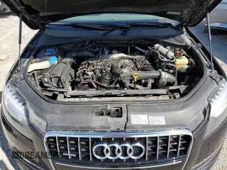 2015 Audi Q7 Premium Plus с VIN WA1LMAFE5FD014515, выставлен на аукционе Copart как лот 50829395 с пробегом 139 237 миль миль и Списание • Salvage title. История ставок и продаж доступна на DreamBid. Изображение 12.