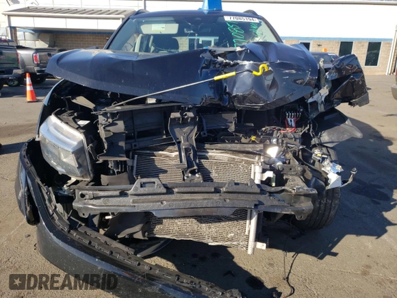 2023 Volkswagen Taos S с VIN 3VVFX7B24PM303949, выставлен на аукционе Copart как лот 77085194 с пробегом 71 125 миль миль и Списание • Salvage title. История ставок и продаж доступна на DreamBid. Изображение 5.