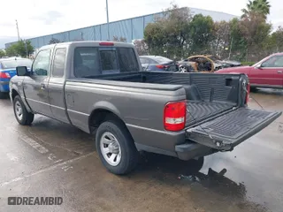 2010 Ford Ranger XL with VIN 1FTKR1ED7APA10291, listed as a IAAI auction lot 41507714 with 237,811 mi miles. Bid and sale history available at carsss.com. Image 3.