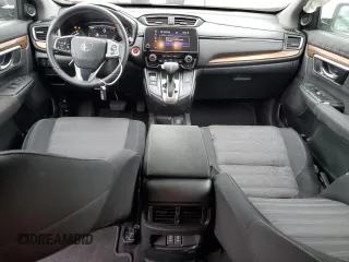 2019 Honda CR-V EX with VIN 2HKRW2H5XKH127779, listed as a Copart auction lot 46896015 with 135,146 mi miles and Clean Title. Bid and sale history available at DreamBid. Image 8.