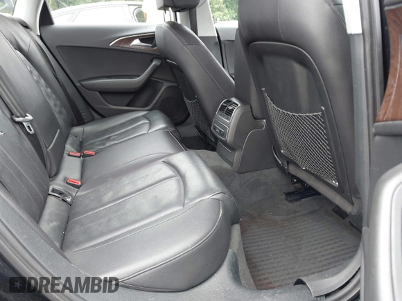 2013 Audi A6 Premium Plus with VIN WAUGFAFC4DN131779, listed as a IAAI auction lot 42373464 with 133,505 mi miles and . Bid and sale history available at DreamBid. Image 8.