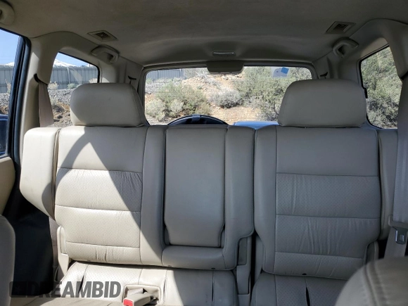 2001 Mitsubishi Montero Limited z VIN JA4MW51RX1J039534, wystawiony jako Copart lot #50329225 z przebiegiem 196 998 mil mil oraz Szkoda całkowita • Salvage title. Historia ofert i sprzedaży dostępna na DreamBid. Obrazek 10.