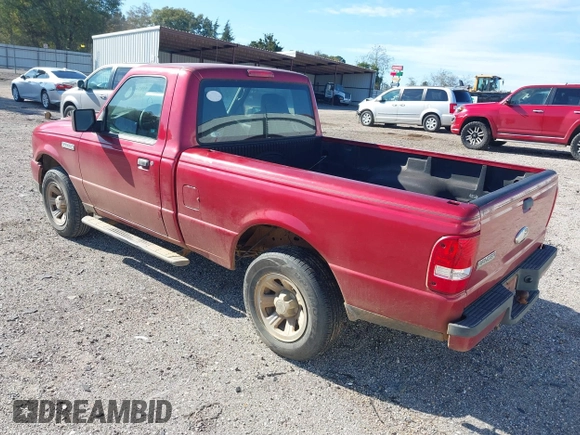 2008 Ford Ranger XL with VIN 1FTYR10D88PA90213, listed as a IAAI auction lot 41024835 with 67,188 mi miles and . Bid and sale history available at DreamBid. Image 3.