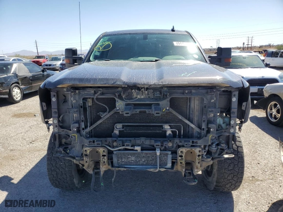 2015 Chevrolet Silverado 2500HD LT with VIN 1GC1KVE86FF583898, listed as a Copart auction lot 49429305 with 128,562 mi miles and Salvage Title. Bid and sale history available at carsss.com. Image 5.