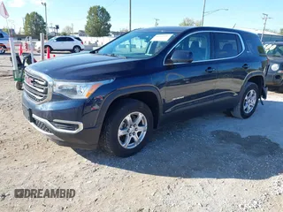 2017 GMC Acadia SLE z VIN 1GKKNKLA6HZ304990, wystawiony jako IAAI lot #40560997 z przebiegiem 93 700 mil mil oraz . Historia ofert i sprzedaży dostępna na DreamBid. Obrazek 17.