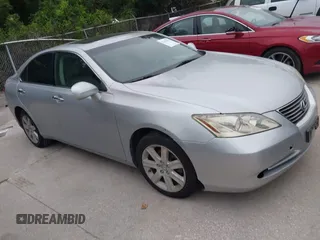 2007 Lexus ES 330 z VIN JTHBJ46G872055360, wystawiony jako IAAI lot #42370170 z przebiegiem 185 635 mil mil oraz . Historia ofert i sprzedaży dostępna na DreamBid. Obrazek 1.
