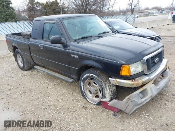 2004 Ford Ranger XL Fleet with VIN 1FTZR45E94PB64823, listed as a IAAI auction lot 41902016 with 244,903 mi miles and . Bid and sale history available at DreamBid. Image 1.