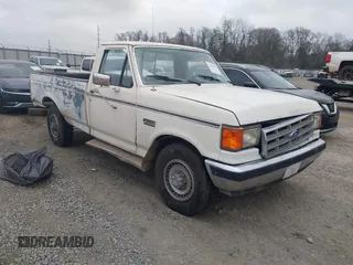 1989 Ford F-250 с VIN 1FTEF25Y1KNA48109, выставлен на аукционе IAAI как лот 41555550 с пробегом 541 миль миль и . История ставок и продаж доступна на DreamBid. Изображение 1.