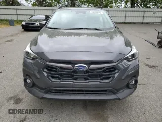 2024 Subaru Crosstrek Limited с VIN 4S4GUHM6XR3732837, выставлен на аукционе Copart как лот 60668085 с пробегом 14 594 миль миль и Списание • Salvage title. История ставок и продаж доступна на DreamBid. Изображение 5.