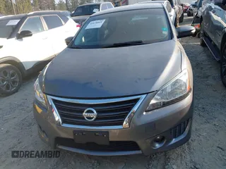 2015 Nissan Sentra SV with VIN 3N1AB7AP0FY226480, listed as a IAAI auction lot 41678845 with 137,833 mi miles and . Bid and sale history available at DreamBid. Image 11.
