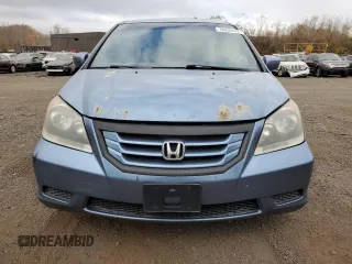 2009 Honda Odyssey EX с VIN 5FNRL38469B031548, выставлен на аукционе Copart как лот 78050444 с пробегом 218 375 миль миль и Списание • Salvage title. История ставок и продаж доступна на DreamBid. Изображение 5.
