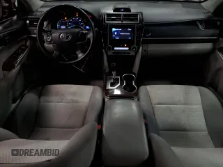 2012 Toyota Camry L with VIN 4T4BF1FK3CR227199, listed as a Copart auction lot 51802175 with 158,722 mi miles and Salvage Title. Bid and sale history available at DreamBid. Image 8.