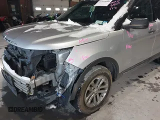 2017 Ford Explorer with VIN 1FM5K8BH0HGC03941, listed as a IAAI auction lot 41334040 with 111,585 mi miles and . Bid and sale history available at DreamBid. Image 17.