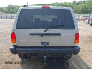2000 Jeep Cherokee with VIN 1J4FF48S5YL159414, listed as a IAAI auction lot 42416639 with 177,932 mi miles and . Bid and sale history available at DreamBid. Image 17.