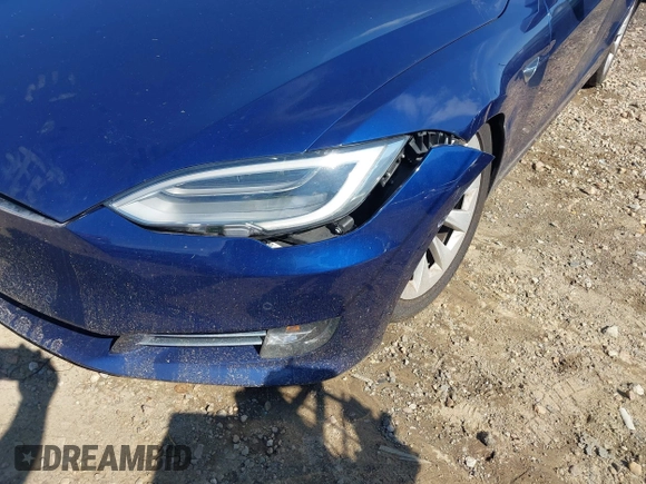 2017 Tesla Model S 100D с VIN 5YJSA1E25HF188114, выставлен на аукционе IAAI как лот 42193125 с пробегом 114 587 миль миль и . История ставок и продаж доступна на DreamBid. Изображение 6.