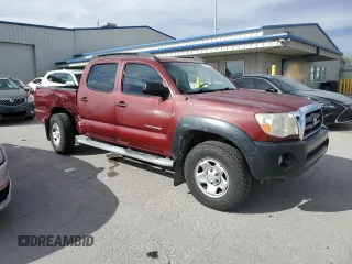 2008 Toyota Tacoma PreRunner with VIN 5TEJU62N48Z507077, listed as a Copart auction lot 50842515 with 190,946 mi miles and Salvage Title. Bid and sale history available at carsss.com. Image 4.