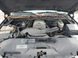 2003 Chevrolet Tahoe LS with VIN 1GNEK13ZX3R175556, listed as a Copart auction lot 50123875 with 193,444 mi miles and Salvage Title. Bid and sale history available at DreamBid. Image 12.